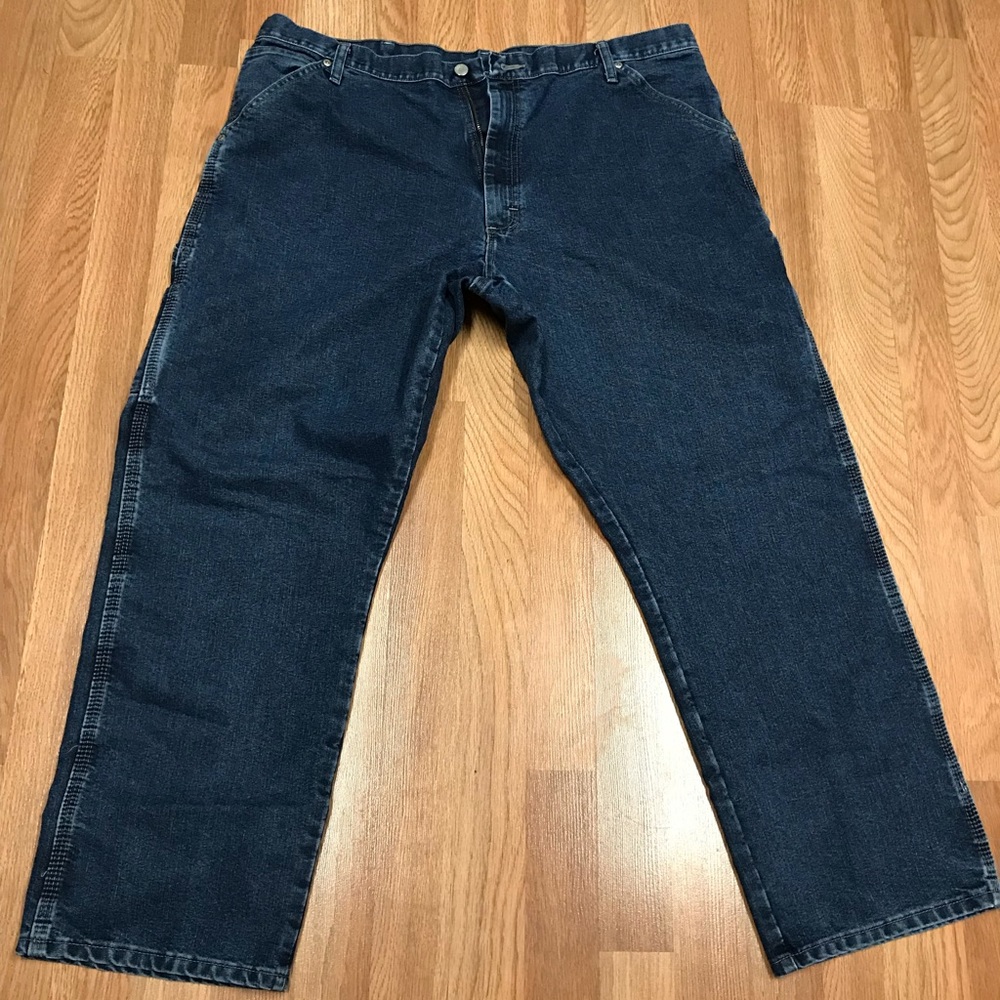 Wrangler carpenter jeans